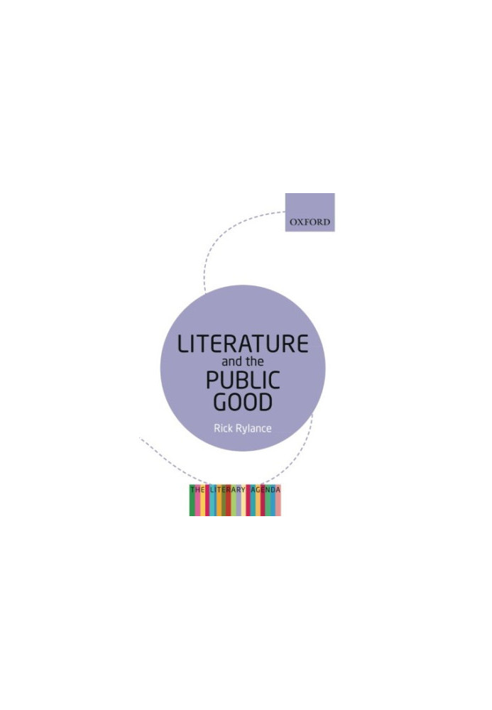 Literature and the Public Good