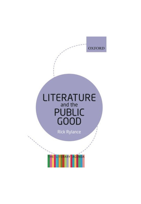 Literature and the Public Good