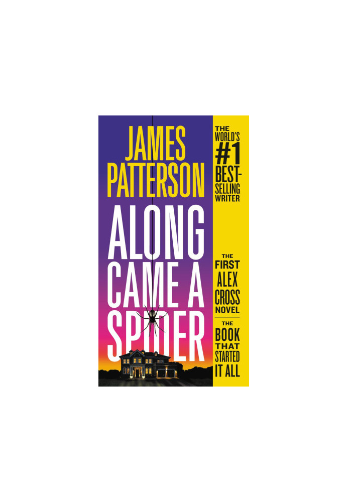 Alex Cross Series 1-25