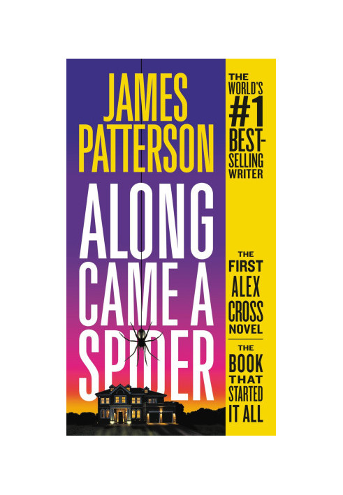 Alex Cross Series 1-25