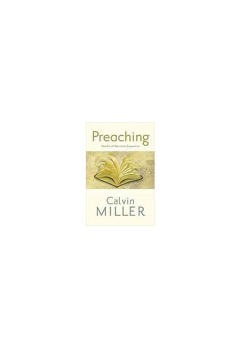 Preaching : the art of narrative exposition