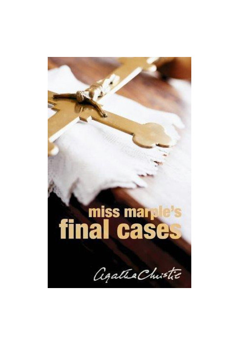 Miss Marple's final cases