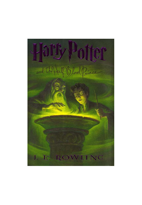 Harry Potter and the Half-Blood Prince