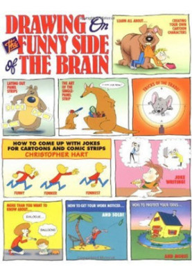 Drawing on the Funny Side of the Brain
