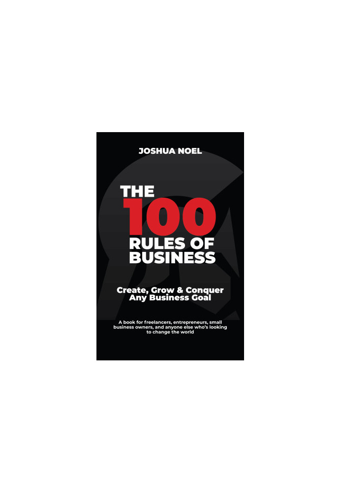 The 100 Rules of Business