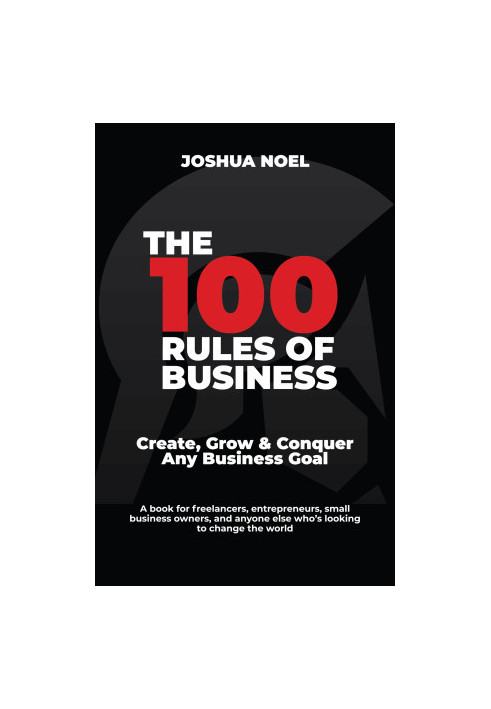 The 100 Rules of Business