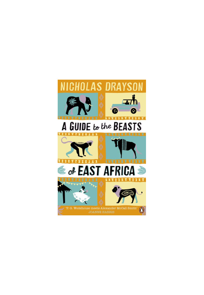 [Mr Malik 02] • A Guide to the Beasts of East Africa