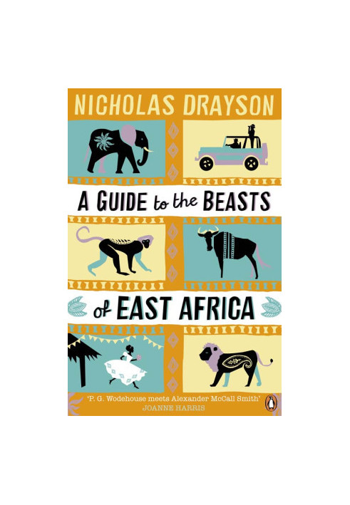 [Mr Malik 02] • A Guide to the Beasts of East Africa