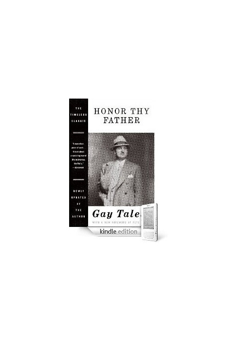 Honor thy father