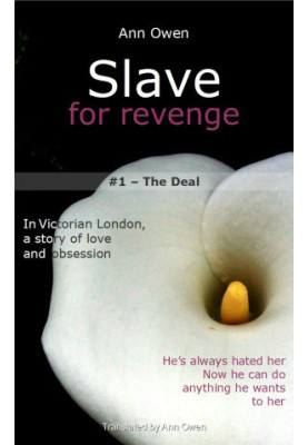 [Slave for Revenge 01] • The Deal