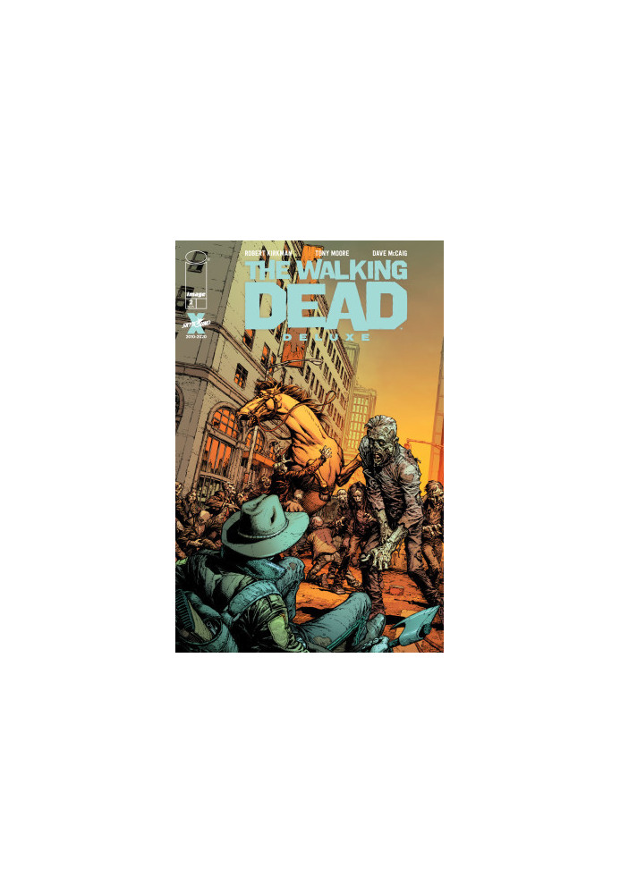 The Walking Dead Deluxe 2
