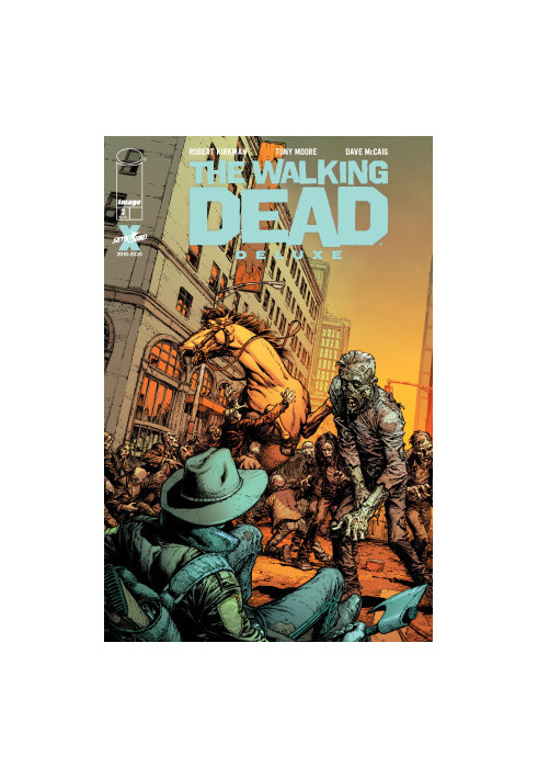 The Walking Dead Deluxe 2
