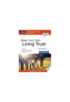 Make Your Own Living Trust, 16th Edition