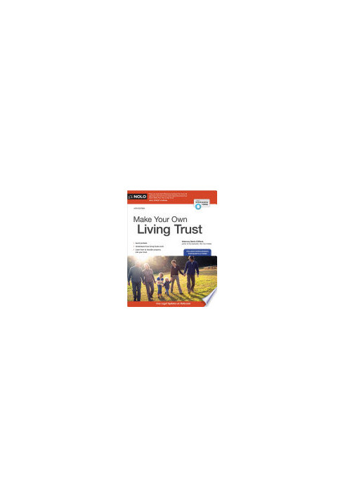 Make Your Own Living Trust, 16th Edition