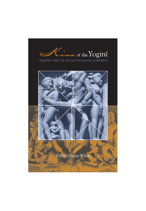 Kiss of the yoginī: ''Tantric sex'' in its South Asian contexts