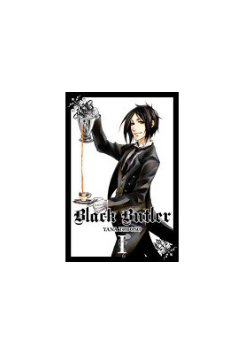 Black Butler, Vol. 1