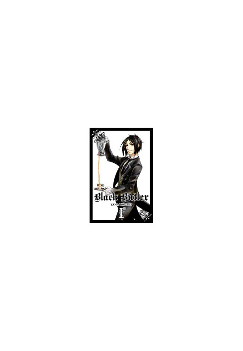 Black Butler, Vol. 1