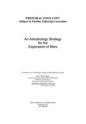 An Astrobiology Strategy for the Exploration of Mars