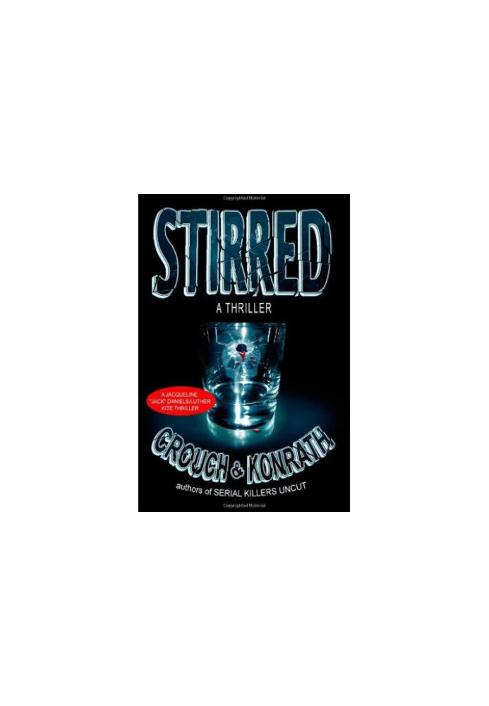Stirred (Jack Daniels Book 11)