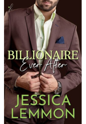 Billionaire Ever After (Blue Collar Billionaires 3)