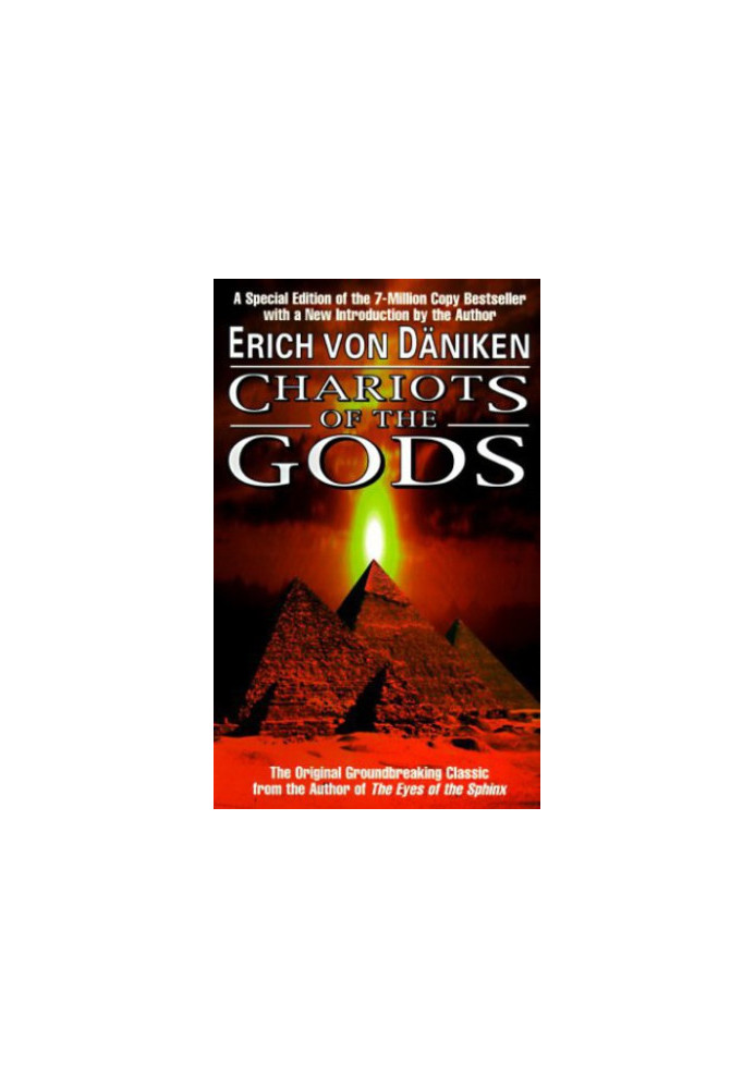 Chariots of the Gods