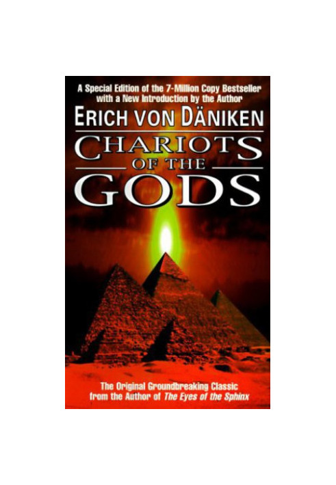 Chariots of the Gods