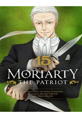 Moriarty the Patriot, Vol. 15