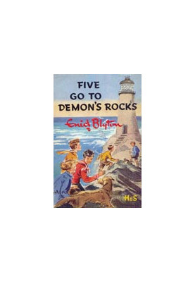 Five Go to Demon's Rock