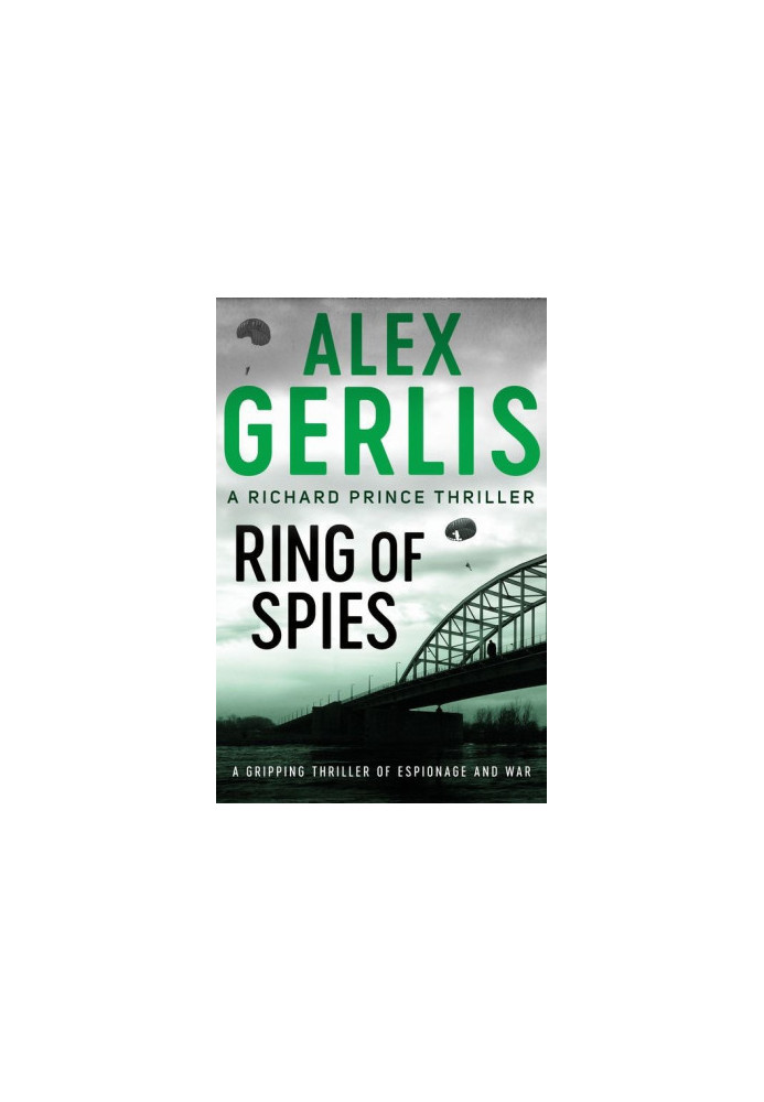 Ring of Spies