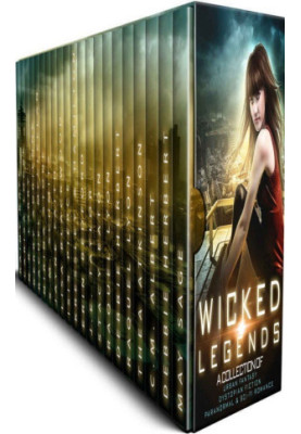 Wicked Legends Second Edition