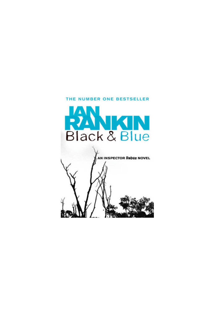 Black & Blue (Inspector Rebus, 08)