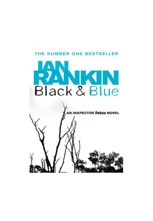 Black & Blue (Inspector Rebus, 08)