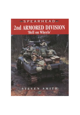 2nd Armored Division: "Hell on Wheels"