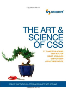 The Art and Science of CSS