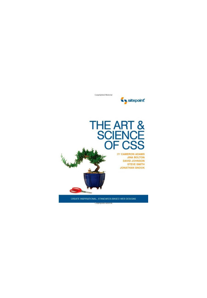 The Art and Science of CSS