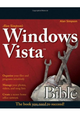 Alan Simpson's Windows Vista Bible