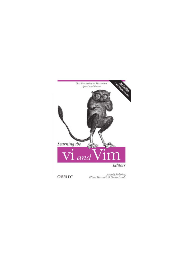 Learning the vi and Vim Editors