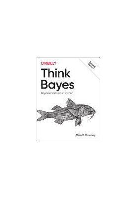 Think Bayes: Bayesian Statistics in Python