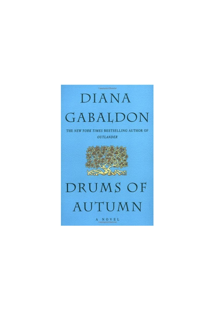 Drums of Autumn