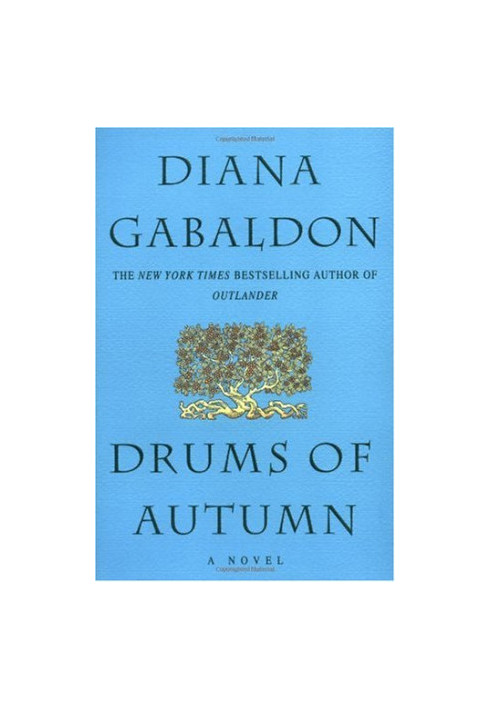 Drums of Autumn