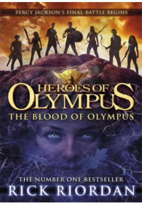 The Blood of Olympus