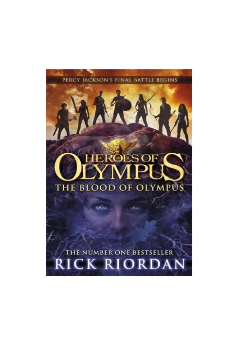 The Blood of Olympus