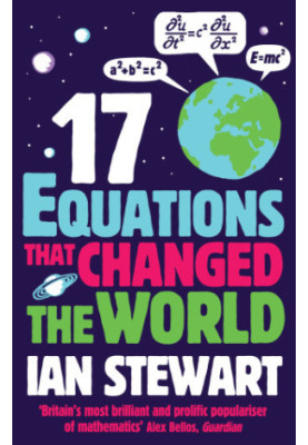 Seventeen Equations That Changed the World
