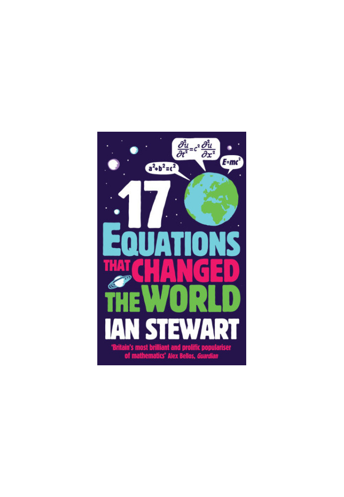 Seventeen Equations That Changed the World