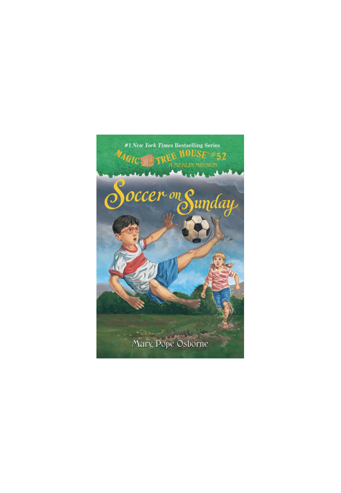 52 - Soccer on Sunday