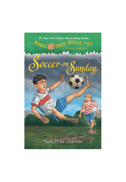 52 - Soccer on Sunday
