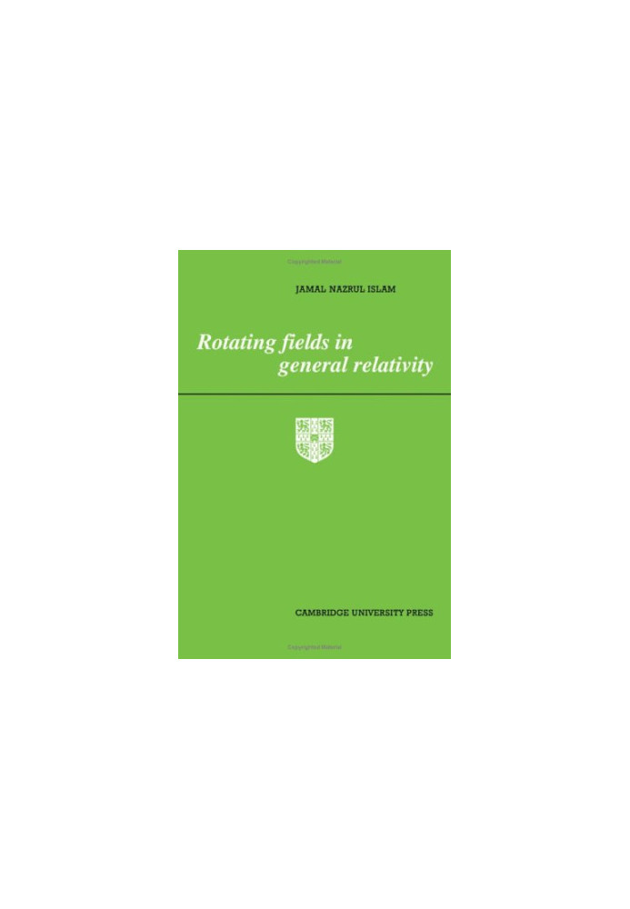 Rotating fields in general relativity