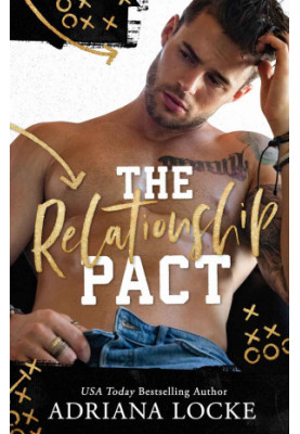 The Relationship Pact - Kings of Football Book 3
