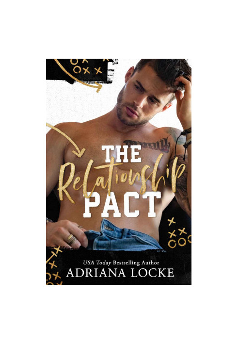 The Relationship Pact - Kings of Football Book 3