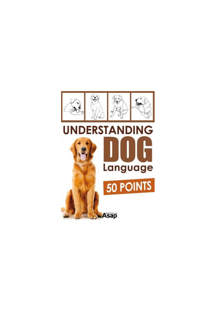 Understanding Dog Language - 50 Points